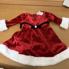 サンタクロース　ワンピース