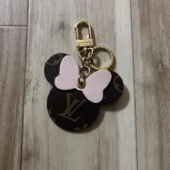 ノベルティ キーリング ミニー