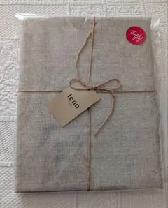 【新品/未使用】ienotextile 14-23 THIME 1枚