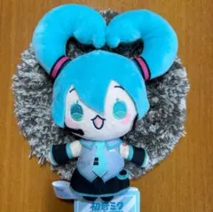 初音ミク×シナモロール ミニぬいぐるみVol.6 [初音ミク] プライズ