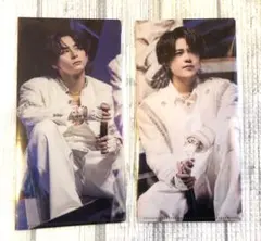 映画 INI THE MOVIE I Need I チケットホルダー2枚セット