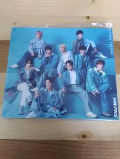 Snow Man SecretTouch