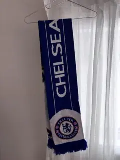 チェルシーfc 公式 タオルマフラー サッカー