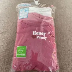 長袖ショルダーロンパース　3枚組