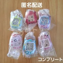 たまごっち シャカシャカチャームコレクション２　コンプリート　6個セット