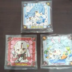 ホロライブくじ ラバーコースター