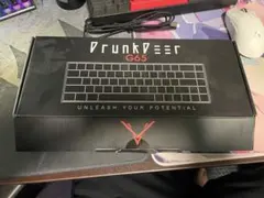 DrunkDeer G65 キーボード 本体