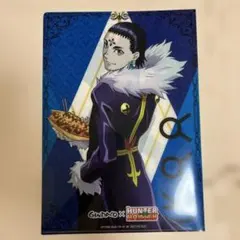 HUNTER×HUNTER 築地銀だこ コラボ クリアファイル １枚