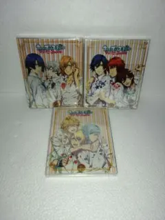 Ｂｌｕ－ｒａｙうたの☆プリンスさまっ　マジＬＯＶＥ２０００％　3巻セット①
