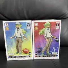 ポケットモンスター DXFフィギュア PARTNERS N N＆ダルマッカ - メルカリ