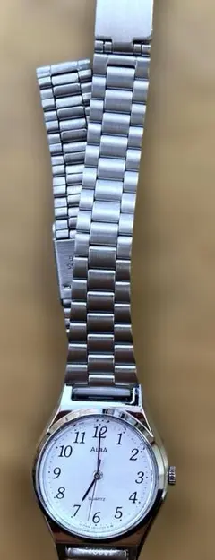 セイコー（SEIKO）ALBA（アルバ）クォーツ腕時計のサムネイル