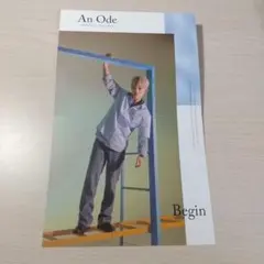 SEVENTEEN セブチ anode begin ミニポスター エスクプス
