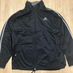 adidas Clima365 ブラックジャケット S/P