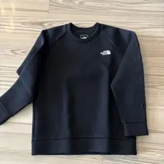THE NORTH FACE ブラック スウェット S