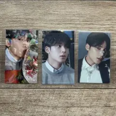 SEVENTEEN ミンギュ 消費期限 特典 トレカ TSUTAYA HMV