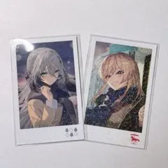 にじさんじ ウィンターデート 2023 チェキ風カード レア フレン ソフィア