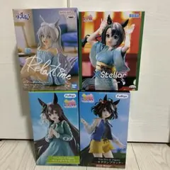 ウマ娘 フィギュア 5体セット - メルカリ
