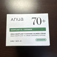 anua ドクダミ70インテンスカーリングクリーム50mL