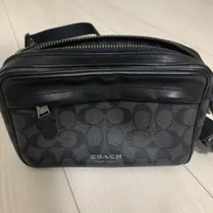 COACH ショルダーバッグ ブラック