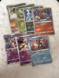 ポケモンカード かがやく まとめ売り セット
