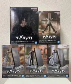 【匿名配送】 ONE PIECE ワンピース フィグライフ　セット