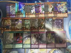 ラッシュデュエル 夢中 デッキパーツまとめ