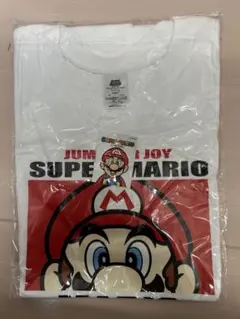スーパーマリオ tシャツ
