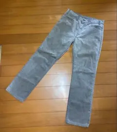 80s Levi's (リーバイス)519 コーデュロイP ビンテージ　USA製