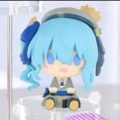 星街すいせい ホロライブ 一番くじ ちょこのっこ フィギュア