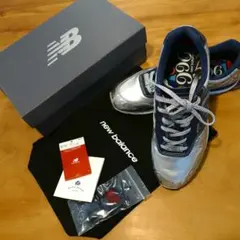 FRANCK MULLER×NEW BALANCE SILVER　27.5cm