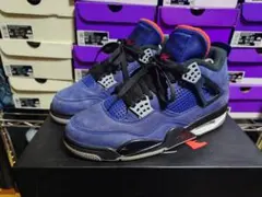 AIRJORDAN4 RETRO WNTR CQ9597401 - メルカリ