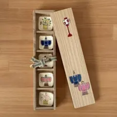 《陶泉窯》 箸置き 雛祭り 京焼 清水焼