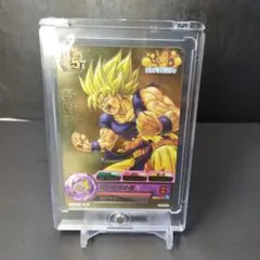孫悟空 GDPB-46 パラレル エナジーマーカー 金 SEC SCR コミパラ