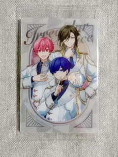 いれいす ウエハース カード N 11 ないこさん　Ifくん 悠佑さん 大人組