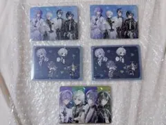 にじさんじ Dytica 3周年 Anniversary 特典