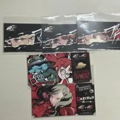 芳澤かすみ 第五人格×ペルソナ 缶バッジ カード ペルソナ5 P5R - メルカリ