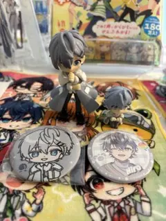 カラフルピーチ　ヒロくんグッズ4個セット