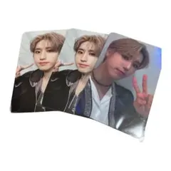 5star トレカ　ハンセット