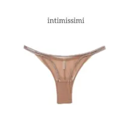 Intimissimi ビジュー ストラップ ブラジリアン Sのサムネイル