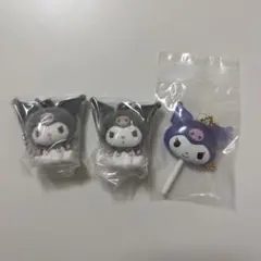 サンリオキャラクターズふわわフロッキーマスコット＆カラフルキャンディー