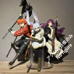 ※アクリル台座のみ　MAXIMATIC フリーレン フェルン シュタルク　台座