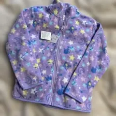 新品☆マザウェイズ フリースジャケット 130