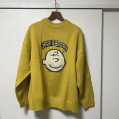 2026年最新】チャーリーブラウン ニットの人気アイテム - メルカリ