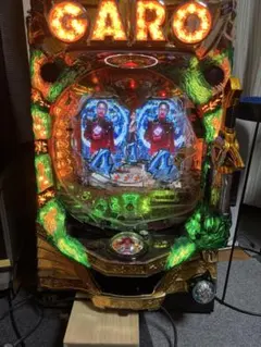 BLUEOCEAN株式会社様専用パチンコ 実機 CR牙狼魔戒ノ花XX - メルカリ