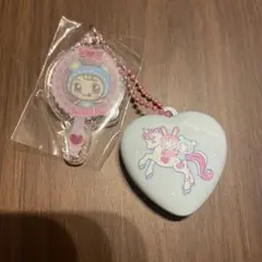 Mezzo Piano キーホルダー コスメ　マルチバームのサムネイル