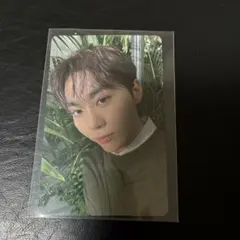 SEVENTEEN 消費期限　スングァン　トレカ