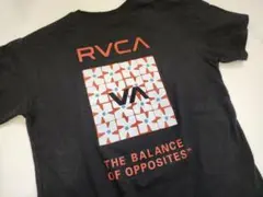 美品【RVCA】ルーカ　半袖　Tシャツ　L