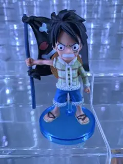 ワンピース ワールドコレクタブルフィギュア Vol.13 モンキー・D・ルフィ