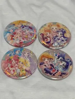プリキュア Select Colors キュアワンダフル 缶バッジ セレカラ - メルカリ