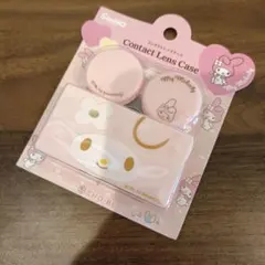 サンリオ トラベル雑貨 マイメロディ SHO-BI コンタクトレンズケースのサムネイル